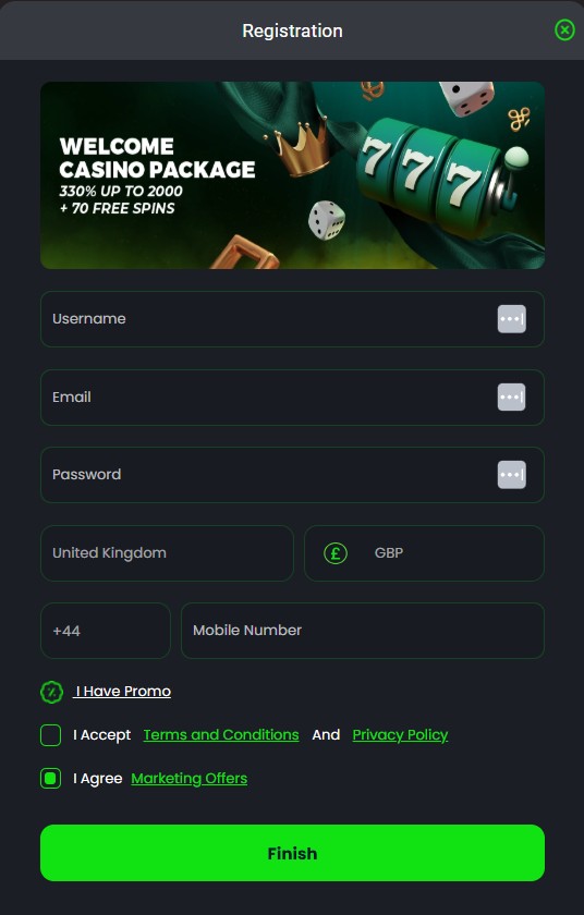 How to Register on VeloBet